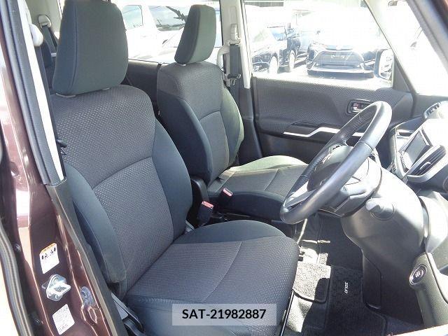Suzuki SOLIO 2019-04 368407-3