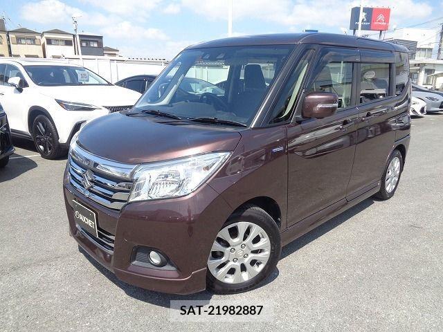 Suzuki SOLIO 2019-04 368407-0