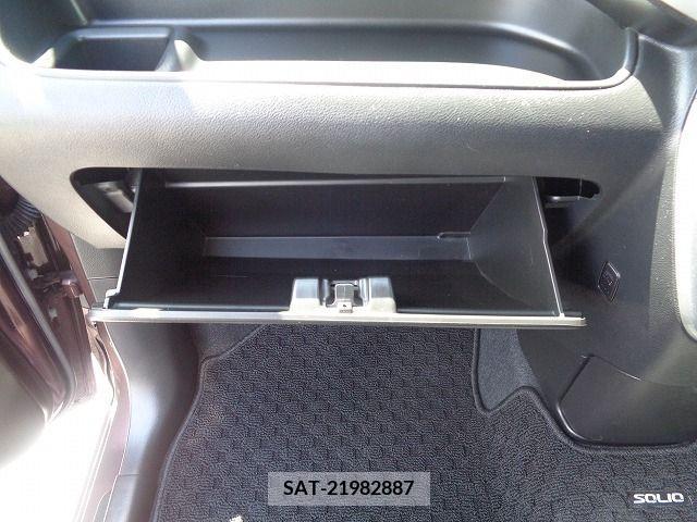 Suzuki SOLIO 2019-04 368407-22