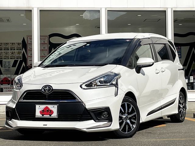 Toyota SIENTA 2018-06 192298-0