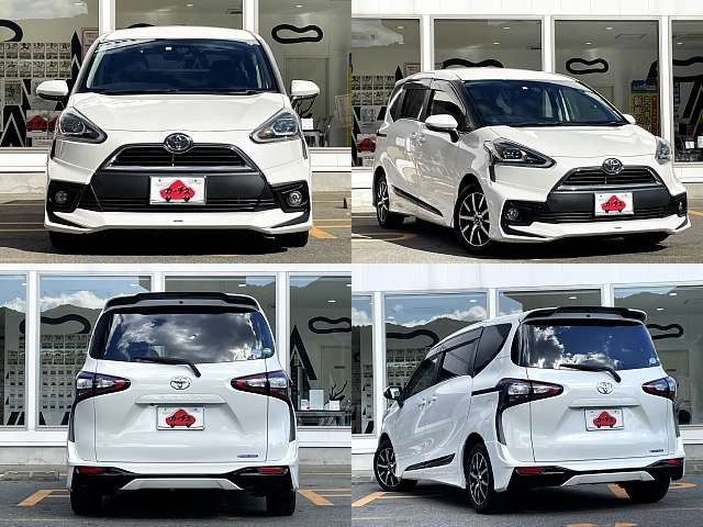 Toyota SIENTA 2018-06 192298-7