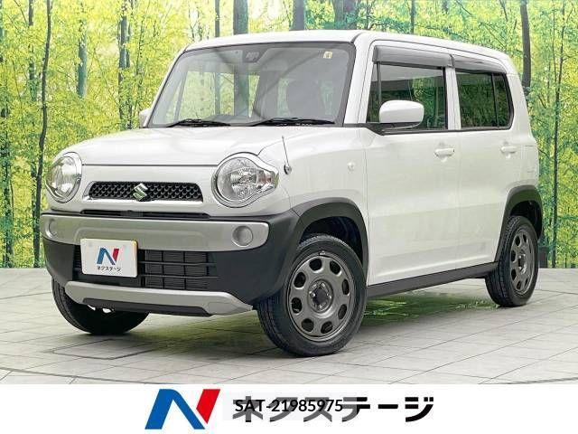 Suzuki HUSTLER 2017-09 312804-0