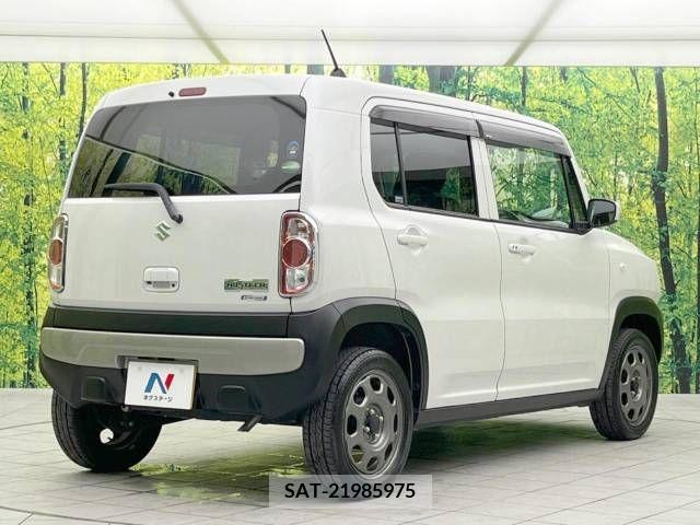 Suzuki HUSTLER 2017-09 312804-17