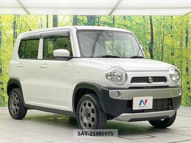 Suzuki HUSTLER 2017-09 312804-16