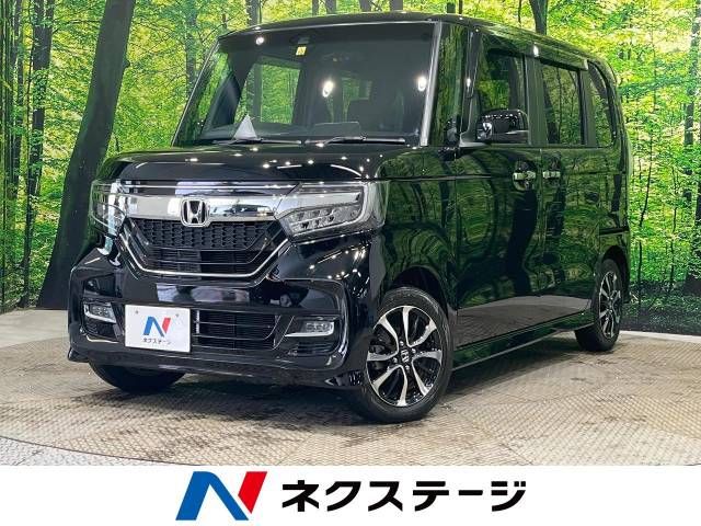 Honda N BOX CUSTOM 2018-12 18279-0