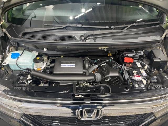 Honda N BOX CUSTOM 2018-12 18279-18