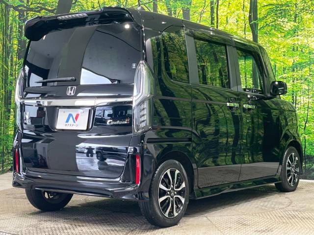 Honda N BOX CUSTOM 2018-12 18279-17
