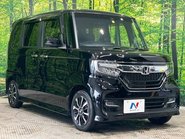 Honda N BOX CUSTOM 2018-12 18279-16