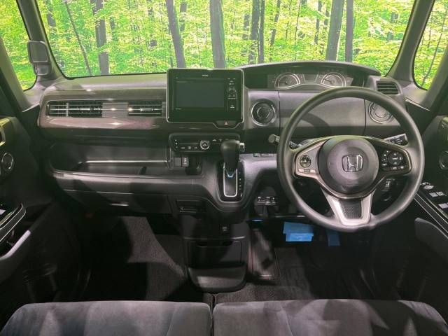 Honda N BOX CUSTOM 2018-12 18279-1
