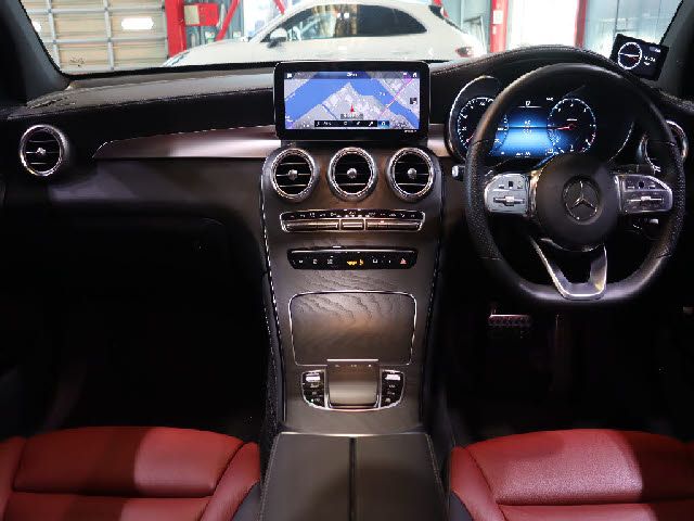 Mercedes Benz GLC-CLASS 2019-11 192519-1