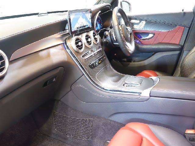 Mercedes Benz GLC-CLASS 2019-11 192519-7