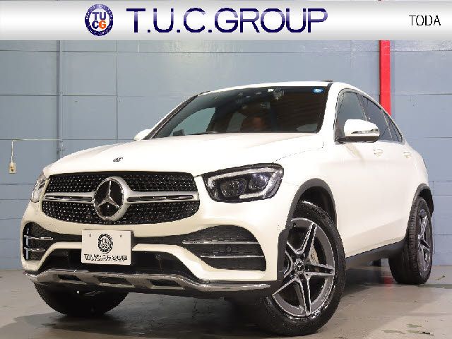 Mercedes Benz GLC-CLASS 2019-11 192519-0