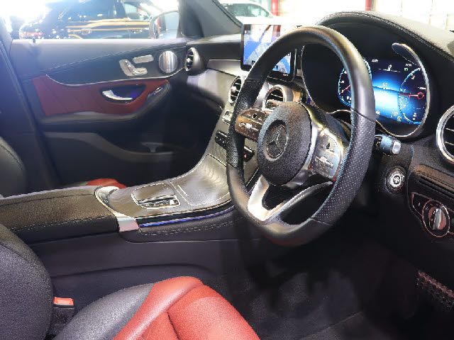 Mercedes Benz GLC-CLASS 2019-11 192519-6