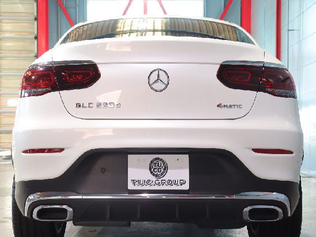 Mercedes Benz GLC-CLASS 2019-11 192519-5