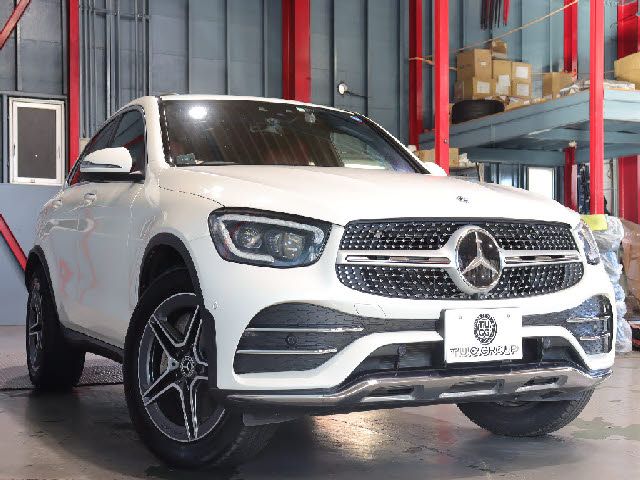 Mercedes Benz GLC-CLASS 2019-11 192519-19