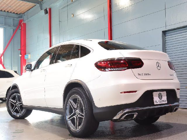 Mercedes Benz GLC-CLASS 2019-11 192519-3
