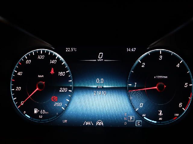 Mercedes Benz GLC-CLASS 2019-11 192519-16