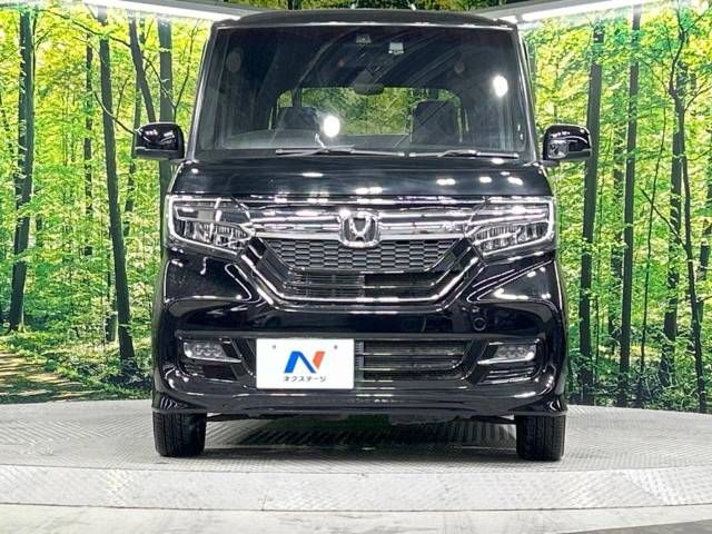 Honda N BOX CUSTOM 2018-07 181071-14