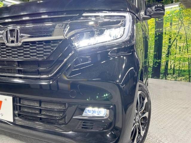 Honda N BOX CUSTOM 2018-07 181071-12