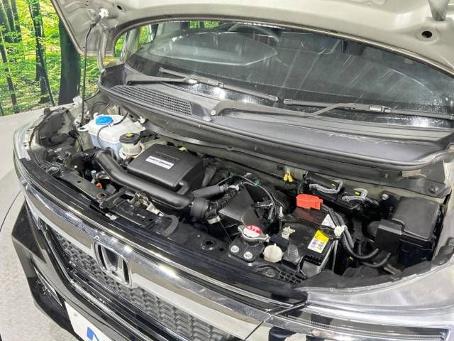 Honda N BOX CUSTOM 2018-07 181071-18