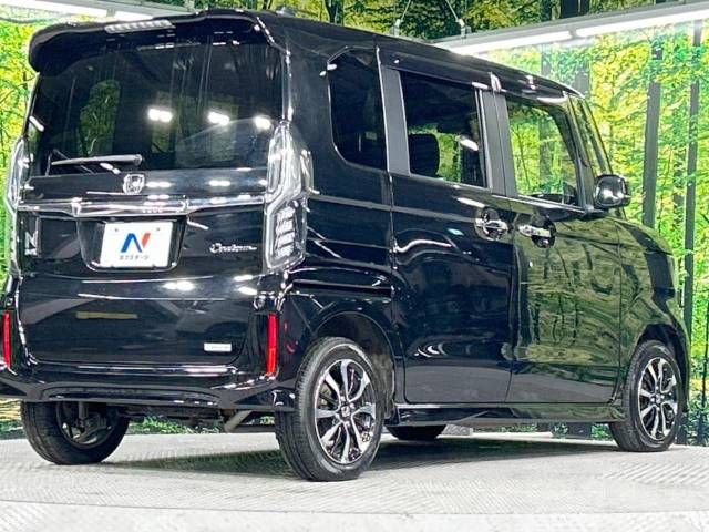 Honda N BOX CUSTOM 2018-07 181071-17