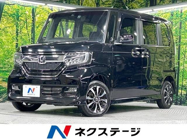 Honda N BOX CUSTOM 2018-07 181071-0