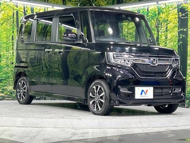 Honda N BOX CUSTOM 2018-07 181071-16