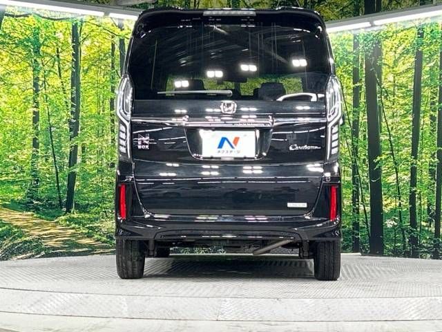 Honda N BOX CUSTOM 2018-07 181071-15