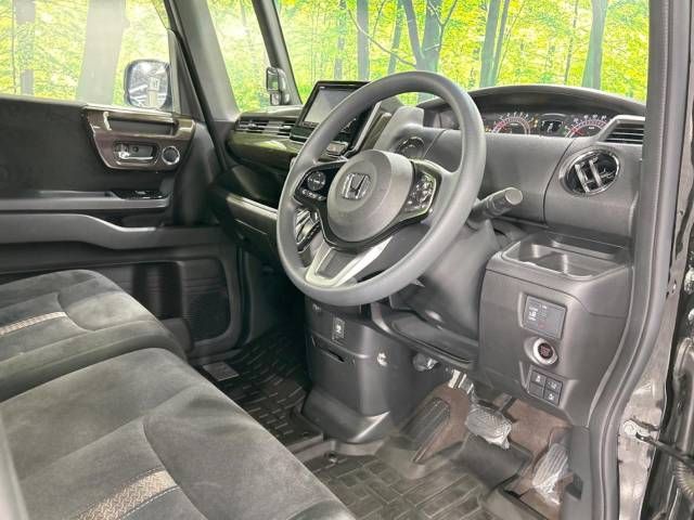 Honda N BOX CUSTOM 2018-07 181071-9