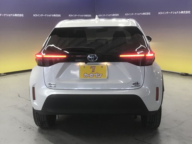 Toyota YARIS CROSS 2022-07 180961-9