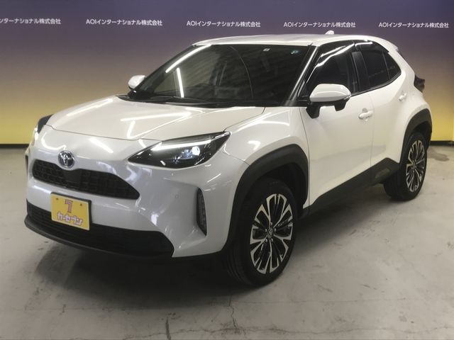 Toyota YARIS CROSS 2022-07 180961-4