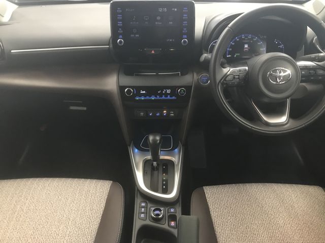 Toyota YARIS CROSS 2022-07 180961-2