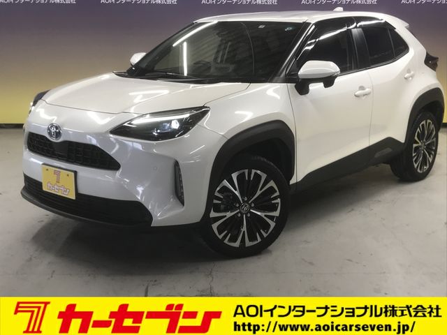 Toyota YARIS CROSS 2022-07 180961-0