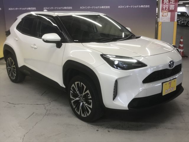 Toyota YARIS CROSS 2022-07 180961-6