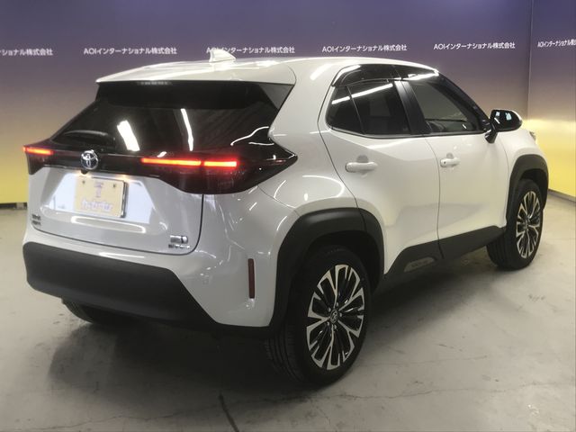 Toyota YARIS CROSS 2022-07 180961-8