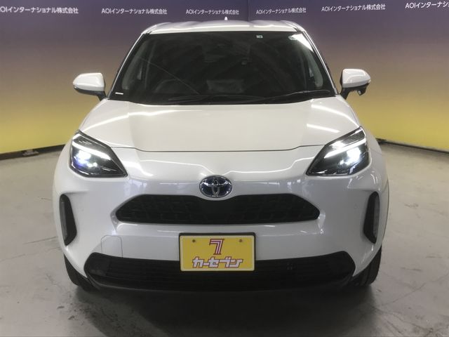 Toyota YARIS CROSS 2022-07 180961-3