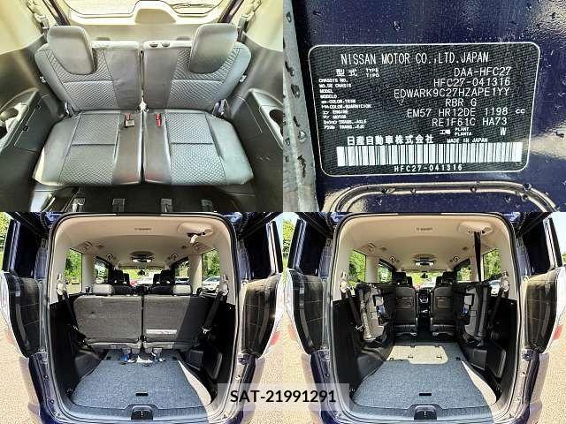 Nissan SERENA 2019-05 331226-6