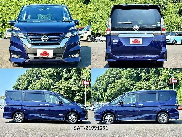 Nissan SERENA 2019-05 331226-3