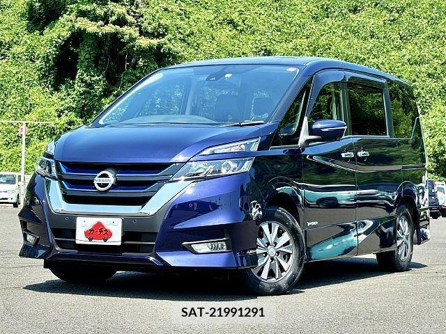 Nissan SERENA 2019-05 331226-0