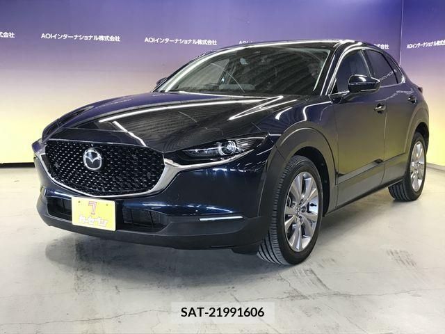 Mazda CX-30 2019-12 215197-11