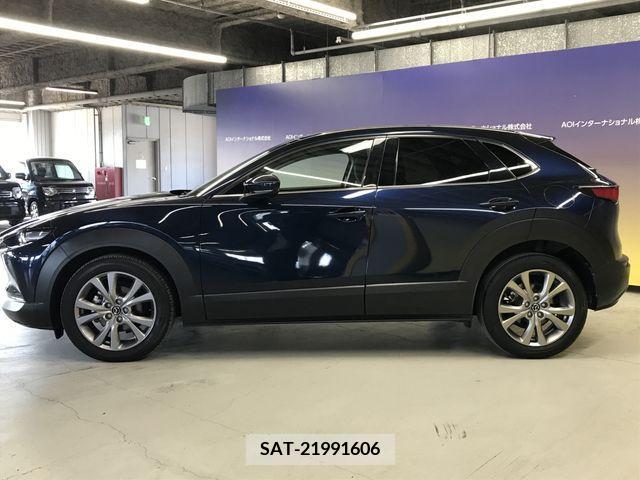 Mazda CX-30 2019-12 215197-12