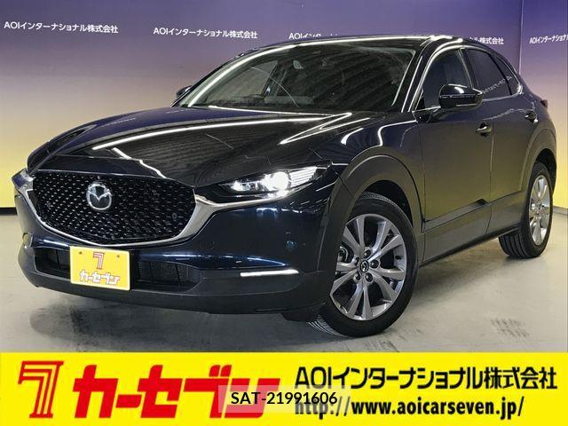 Mazda CX-30 2019-12 215197-0