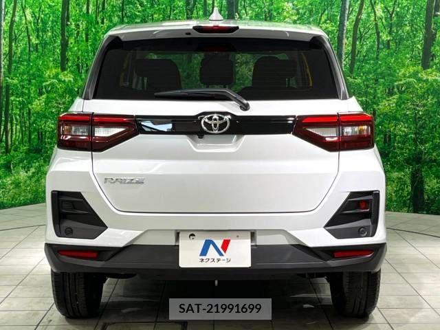 Toyota RAIZE 2022-11 283227-15