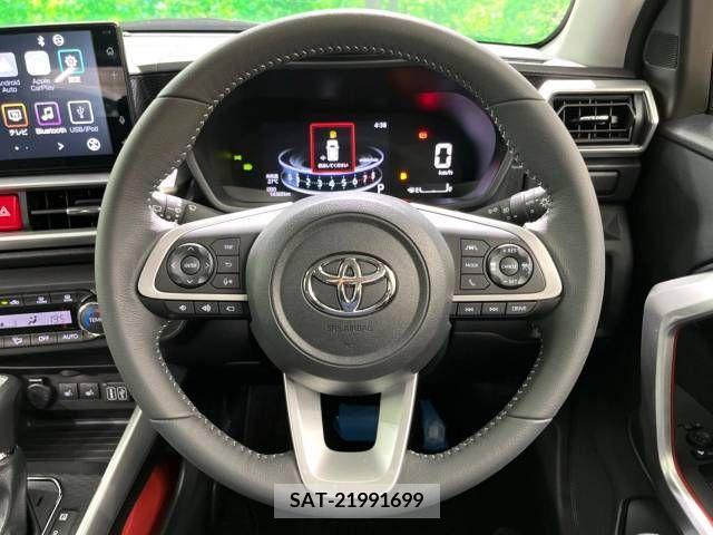 Toyota RAIZE 2022-11 283227-11