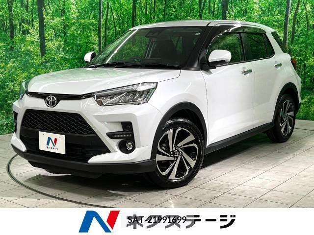 Toyota RAIZE 2022-11 283227-0