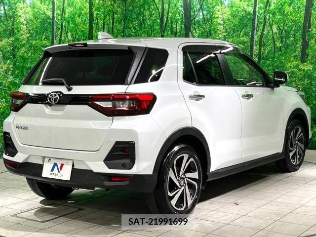 Toyota RAIZE 2022-11 283227-17