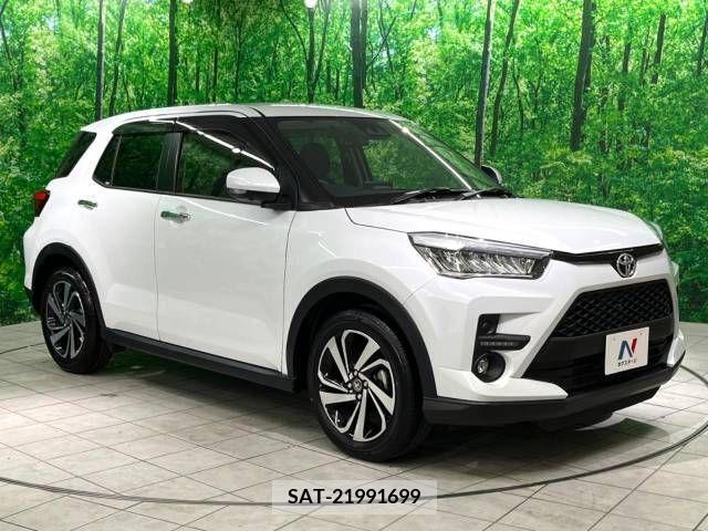 Toyota RAIZE 2022-11 283227-16