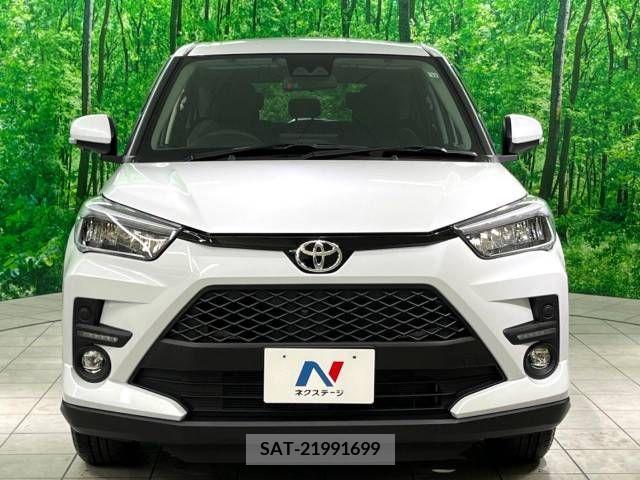 Toyota RAIZE 2022-11 283227-14