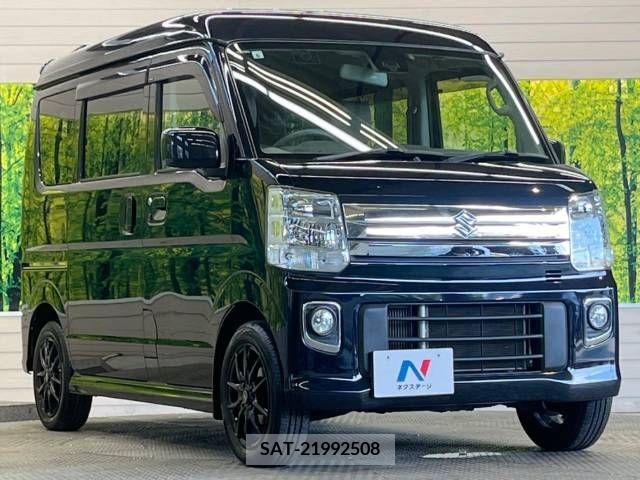Suzuki EVERY WAGON 2016-02 359983-16