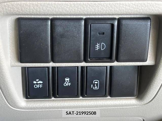 Suzuki EVERY WAGON 2016-02 359983-4